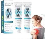ArthroHeal Hyaluronic Acid Joint Repair Cream,New Hyaluronic Acid Joint and Bone Cream for Arthritis, ArthroHeal Arthritis Cream, Effective Relief for Back, Neck, Hands, Kneel 50ML(2pcs)