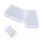 2PCS Plastic Box Playing Cards Container Storage Case Poker Game Card zqATABC9