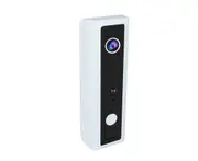 A171 Tuya Smart 1080P Wifi Visual Conversation Doorbell Wireless Visual Two-way Intercom Home Alarm Remote Video APP Push