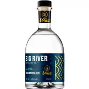 Big River Distilling Co. Mandarin Gin 700mL