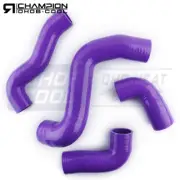 Purple Kit For Mini Cooper S R55 R56 R57 Silicone Intercooler Turbo Boost Hose