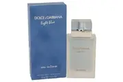 Light Blue Eau Intense Edp Spray by Dolce & Gabbana for Women - 50 Ml