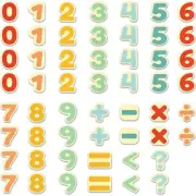 Hape - Magnetic Numbers from Tates Toyworld