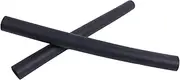 DVPARTS 2X Mower Soft-Touch Foam Grip 422179 90566348 Compatible with Grasshopper Mower Steering Levers