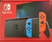 Nintendo Switch Console HAC-001 (JPN) 32GB