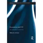 ECONOMICS AND HIV: THE SICKNESS OF ECONOMICS