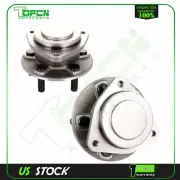 2Pcs Front Wheel Bearings Hub For 2012-19 2020 Dodge Charger Challenger Chrysler (for: Chrysler)