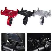 Secure Grip Adjustable Mobile Phone Stand Holder for Navigation Bracket