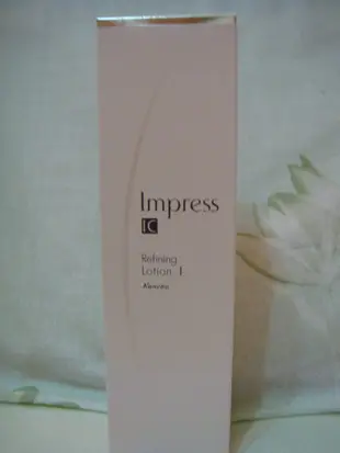 Kanebo佳麗寶 Impress IC印象之美 活膚化妝水200ml(保濕型1號)出清商品