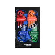 Kincrome BLUESTEEL 36 Piece Hex And TORX® Keys EVA Tray