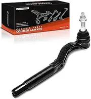 A-Premium Front Outer Left Tie Rod End, Compatible with Jeep JL Series Wrangler 2018-2024, JT Series Gladiator 2020-2024