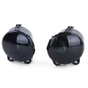 SMOKED FOG LIGHTS FOR BMW E92 E93 3 SERIES F10 F11 5 SERIES F07 GT F22 F23 MODEL