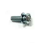 Screw Teic With Washers M4x8 Robot Lawn Mower Original Ambrogio C00212