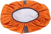 Bag Rain Cover Back Rain Cover Bag Cover Day Rain Cover Orange