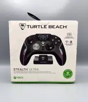 Turtle Beach Stealth Ultra Wireless Controller W/ Rapid Charge Dock for XBOX