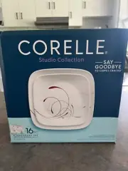 Corelle Splendor 16 Piece Set