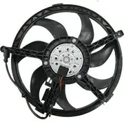 Sterling Cooling Fan Assemblyembly to suit Mini Cooper 02/2007 to 12/2016 - MNCP-FNR-05F