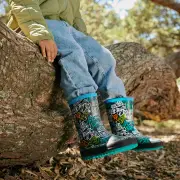 Gamer Kids Gumboots