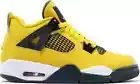 Size 6y - Jordan 4 Retro GS Tour Yellow 2021 - 408452700 7.5 womens