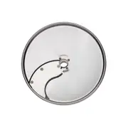 Stainless Steel Shredding Disc With S-Blades 8X8 Mm - DS650079