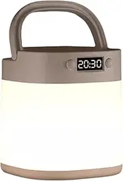 Portable Plastic Camping Lantern Rechargeable Camping Lantern Outdoor Tent Lantern Multifunctional Portable Camping Lantern Lightweight