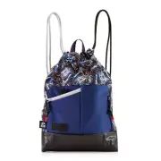 crumpler Star Wars R2D2 Sirius Drawstring Backpack NWT