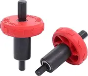 ApplianPar Jump Start Electric Engine Starter Drill Bit Adapter for Troy-Bilt II Handheld Power Tool Pack of 2