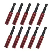 4Inch HexShankQuick Release Screwdriver Bit Holder Extension Rod