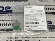 NEW Baumer Inductive Proximity Switch - IFFM 20P3501S35L w/Warranty