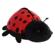 Aurora - Mini Flopsie - 8" Ladybug-Ladybird Adorable Stuffed Animal