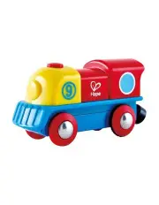 [Hape] Brave Little Engine