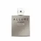 【CHANEL 香奈兒】ALLURE 白色時尚男性香水 50ml(國際航空版)