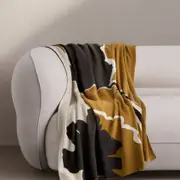 Sheridan Perez Throw in Cardamon Material: Cotton @Sheridan Rewards
