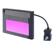 Solar Welding Auto Darkening Welding Lens Filter Helmet Len+Protortion Sheet b