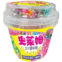 在飛比找蝦皮購物優惠-【幼福】忍者兔 Slime史萊姆DIY趣味桶  【內含6包史