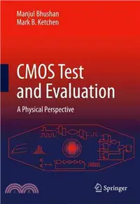 在飛比找三民網路書店優惠-Cmos Test and Evaluation ― A P