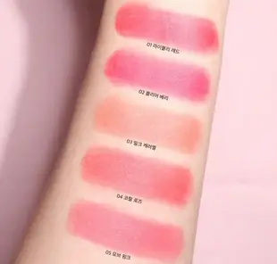 【梨大小姐】ETUDE HOUSE Fixing Tint Bar 膜幻濾鏡透感唇膏 唇膏 唇彩 口紅 3.2g