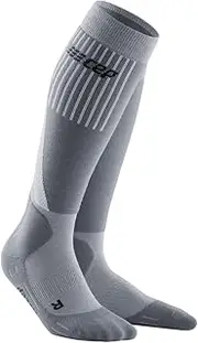 [CEP] COLD WEATHER SOCKS for women | Long Compression socks made with merino wool for cold temperatures