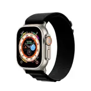 49mm Smartwatch for Apple Smart Watch ultra series 8 Men Women Watches NFC GPS Track Thermometer BluetoothCall Waterproof Sports Black NL