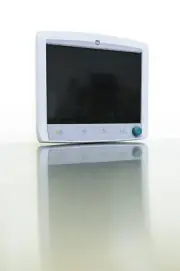 GE 15 inch Touchscreen Display Unit for Avance & more 2067727-001e G1500213