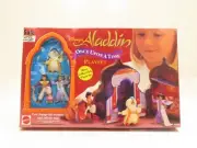 Mattel 5301R Aladdin Once Upon A Time Playset
