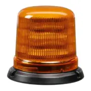 Narva 85260A Eurotech LED Strobe/Rotator Light (Amber), 6 Selectable Flash Pa...