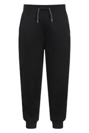 Nordic Fur Lined Kids Joggers
