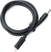 JacobsParts (2-Pack) 15V USB C Type-C PD Trigger 4ft 5A Power Cable 5.5 x 2.5mm DC Connector