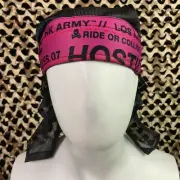 NEW HK Army Headwrap - Hazzard Pink