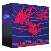 DARKNESS ABLAZE POKEMON TCG 8ct PACKS ELITE TRAINER BOX SEALED NEAR MINT