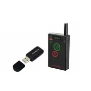 Mini Version Intelligent PPT Presenter Remote Control Receiver and Transmitter