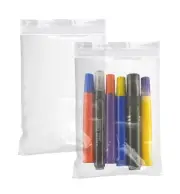 1000 Clear Reclosable 2-Mil Zip Lock 6x8 Plastic Bags Baggies Poly Jewelry Bags