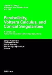 在飛比找博客來優惠-Parabolicity, Volterra Calculu