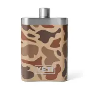 New YETI 7oz Flask & Funnel Wetlands Camo 2025 LIMITED RELEASE - IN HAND